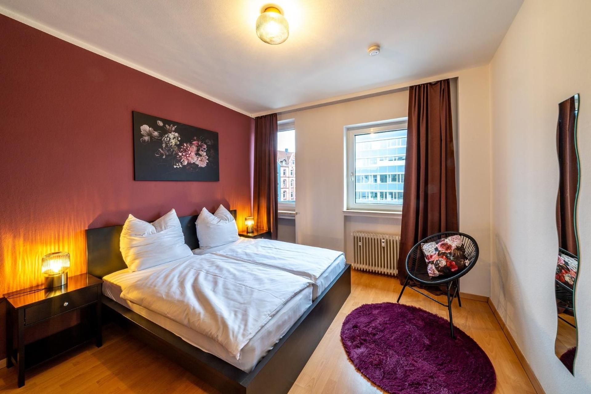 Aufzug Balkon 75M2 Zentral Hannover Luaran gambar