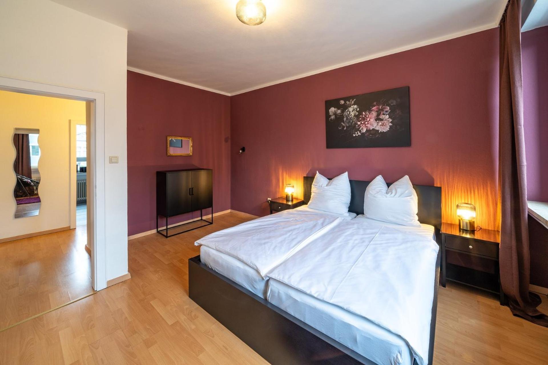 Aufzug Balkon 75M2 Zentral Hannover Luaran gambar